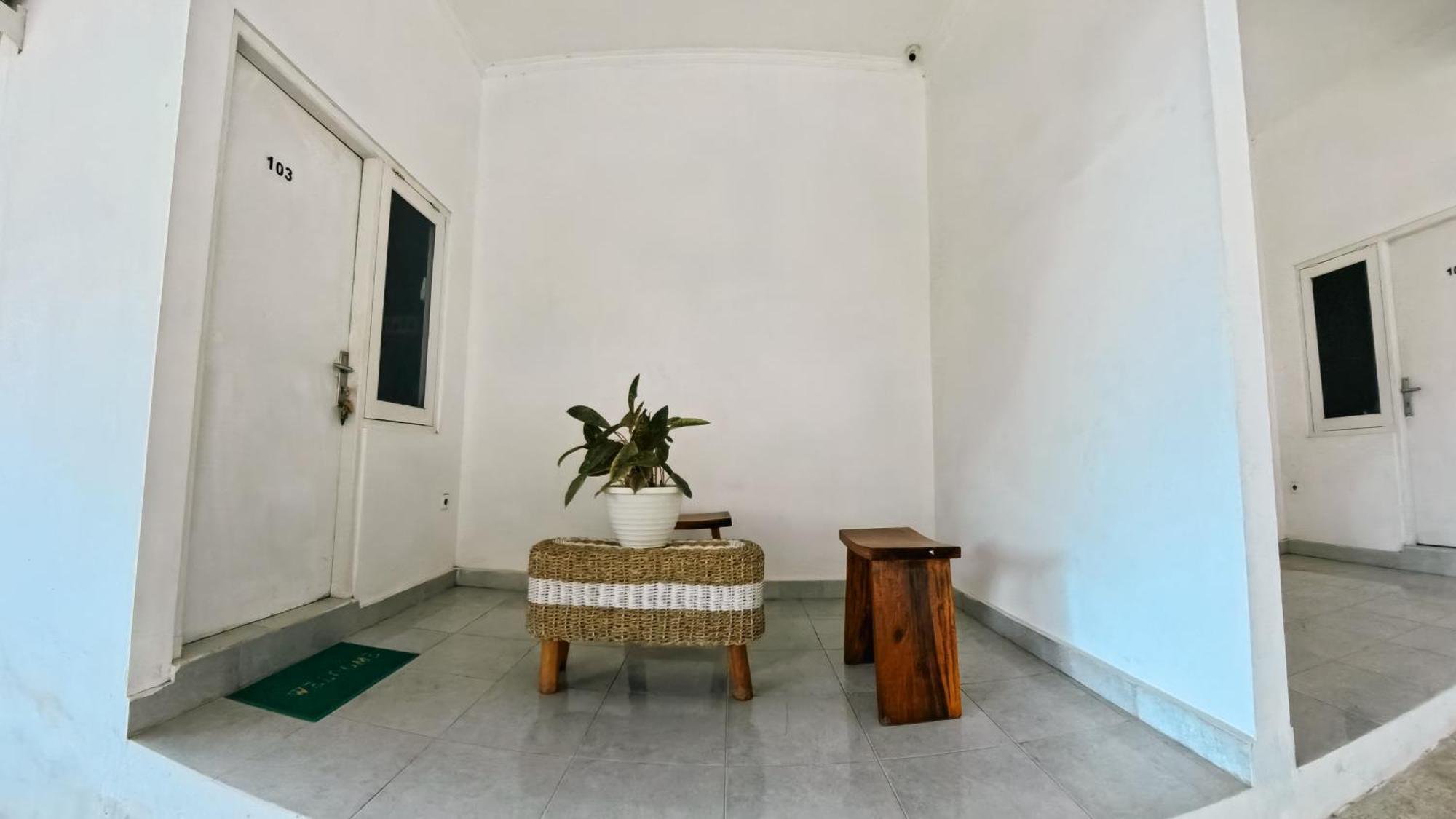 My Capsule Canggu Экстерьер фото